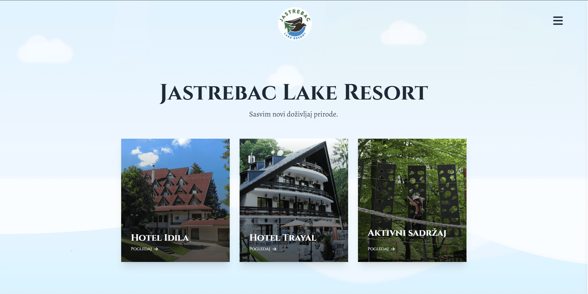 Jastrebac Lake Resort