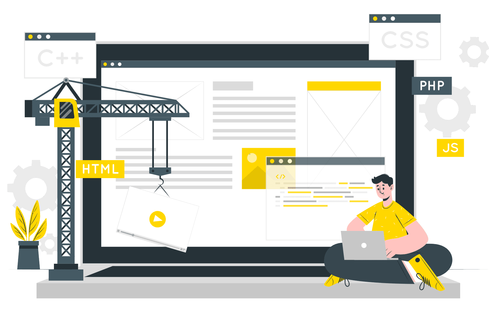 Development Hero Image