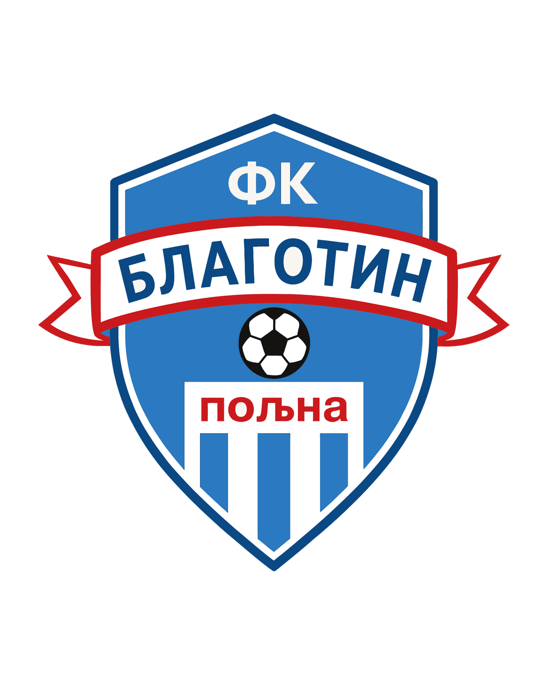 FK Blagotin Poljna logo pozadina