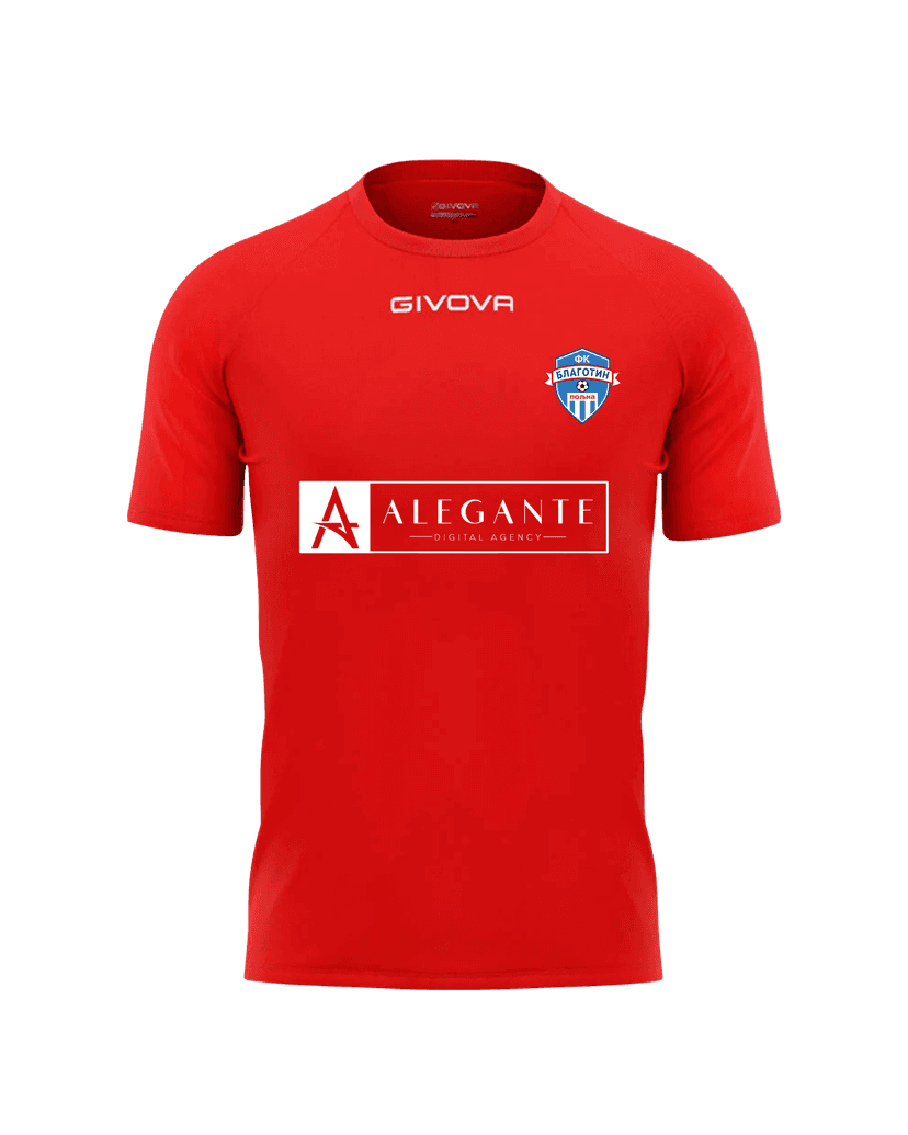 FK Blagotin Poljna dres sa našim logom